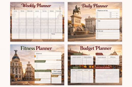 Planner 5