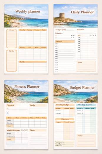 Planner 10