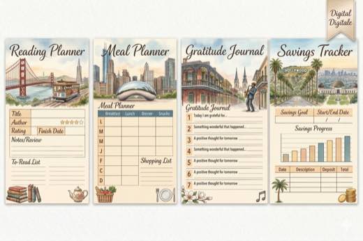 Planner 6
